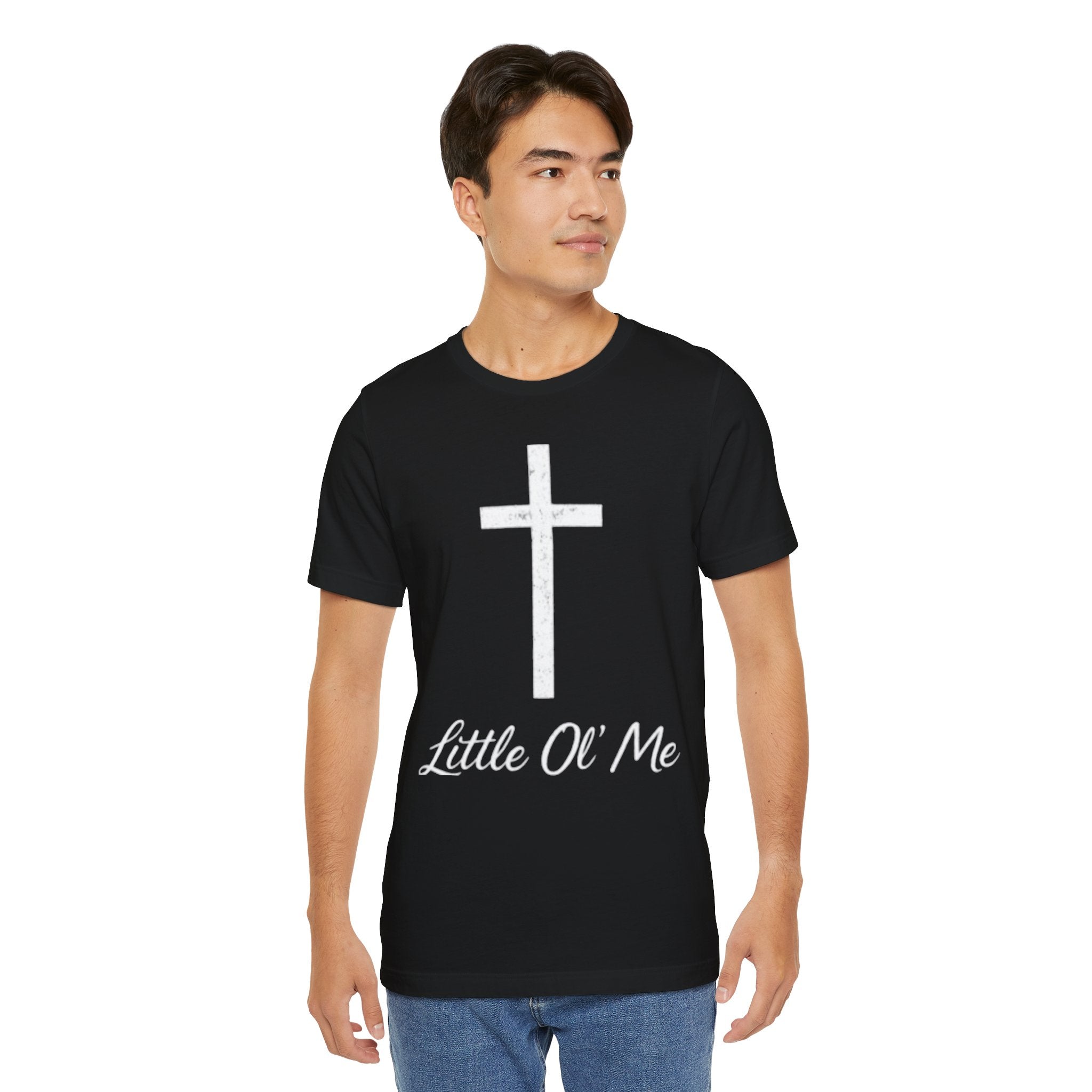 Little Ol' Me - Cross Graphic