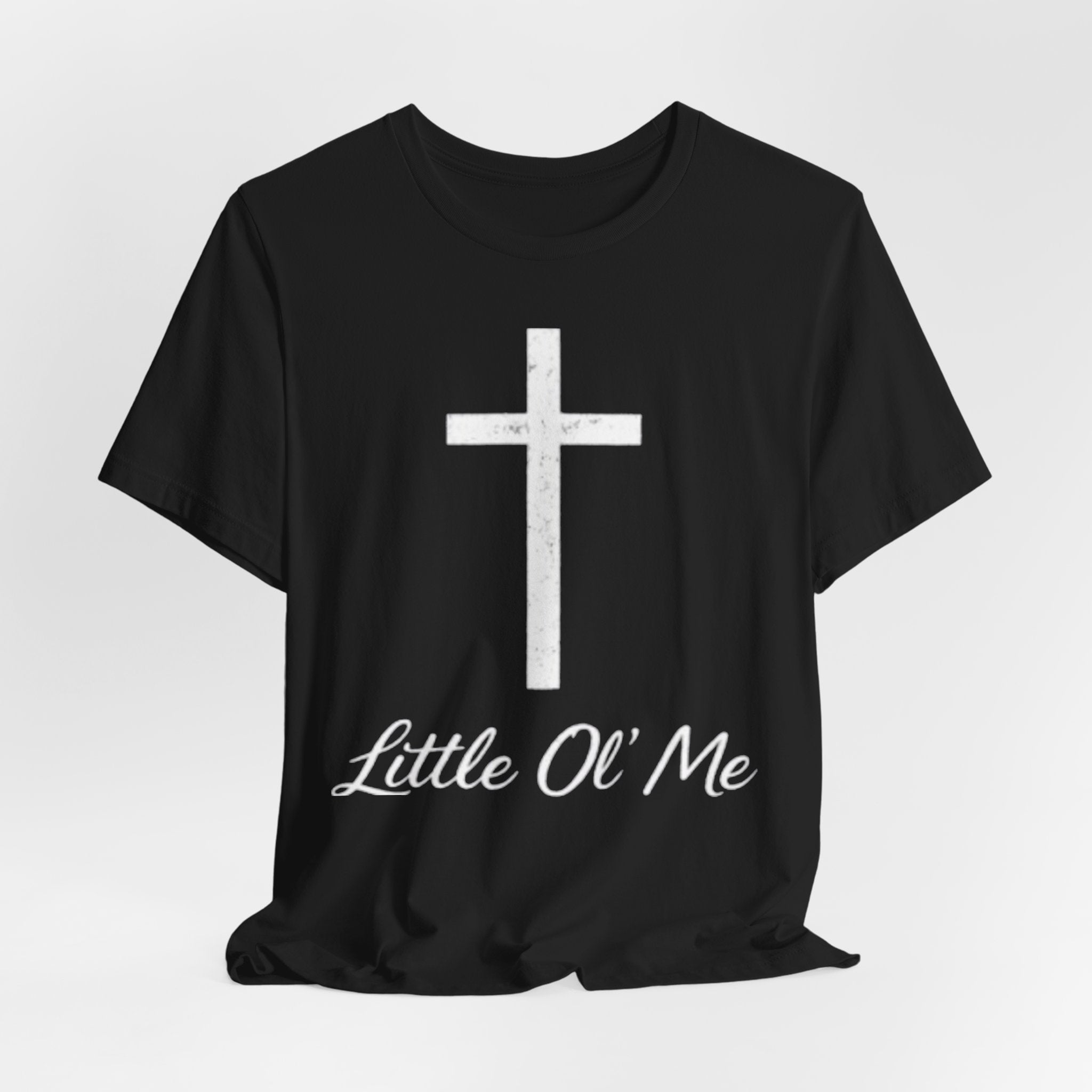 Little Ol' Me - Cross Graphic